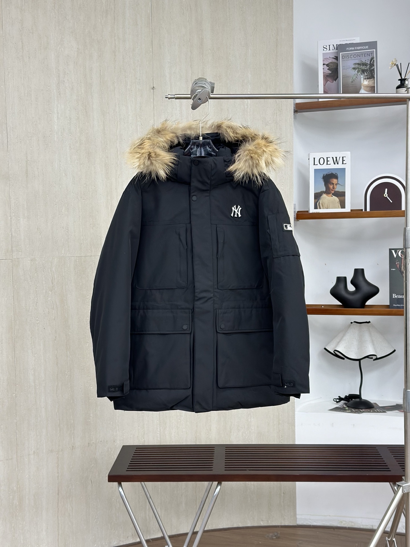 down jacket Men's